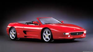 Ferrari F355 Spider (01.1994 - 12.2000)